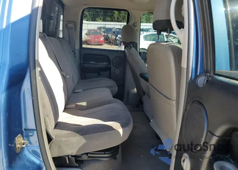 2005 Dodge Ram 1500 St from USA, damaged, VIN 1D7HA18N25J628395